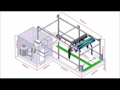 Πλυντήριο αυτοκινήτων χωρίς άγγιγμα KL-360premium