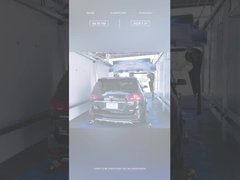 Οι πλυντήρες αυτοκινήτων KL-360 που εγκαταστάθηκαν στην Μπανγκόκ της Ταϊλάνδης στις 31 Ιανουαρίου!