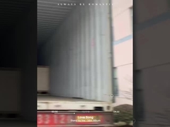 Τέσσερα σετ πλυντηρίων αυτοκινήτων KL-360plus είναι έτοιμα να αποσταλούν στη Ρωσία.