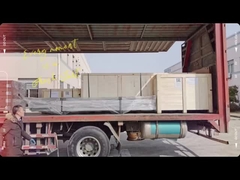 Το κορυφαίο μοντέλο ΚΛ360plus χωρίς άγγιγμα πλυντήρια αυτοκινήτων φορτώνεται και αποστέλλεται στη Ρωσία