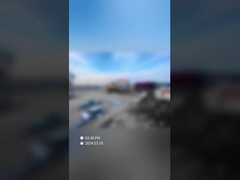 Ο πελάτης Kolon από τη Ρωσία εγκατέστησε ένα πλήρως αυτόματο ρομπότ πλυντηρίων αυτοκινήτων.