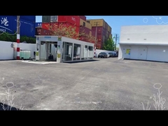 Το αυτοματοποιημένο πλυντήριο αυτοκινήτων Kolon Tunnel συναρμολογήθηκε πλήρως στο κέντρο εξυπηρέτησης της BMW της Σαγκάης!