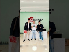 Καλωσορίζουμε θερμά τους πελάτες της Ταϊλάνδης να έρθουν να επισκεφτούν το εργοστάσιό μας!