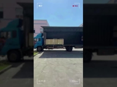 Η KOLON φορτώνει το μηχάνημα πλύσης αυτοκινήτων KL360-1 και το στέλνει στην Κολομβία!