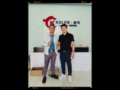 Καλωσορίζουμε θερμά τους πελάτες από το Βιετνάμ που έρχονται να επισκεφτούν την εταιρεία μας σήμερα!