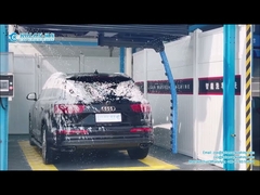 ΚΟΛΟΝ μοντέλο KL360-1 μη άγγιγμα αυτοκίνητο πλυντήριο αυτοκινήτων! πώς λειτουργεί; φουσκάλες :12kw (4PCS*3kw) Siemens