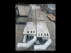 Η Kolon 2 μονάδες KL360 premium ασύμμετρη πλυντήρια αυτοκινήτων έχουν φορτώσει και ναυτιλία στη Σαουδική Αραβία