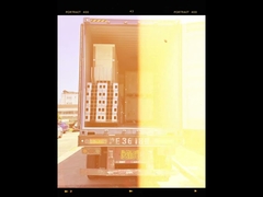 Η Kolon 6 μονάδα του μοντέλου KL360plus άγγιγμα μηχάνημα πλυντηρίων αυτοκινήτων έχουν φορτώσει και αποστολή στη Ρωσία!