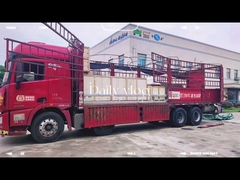 Η Kolon 1 μονάδα από πλυντήρια αυτοκινήτων μοντέλου KL360plus είναι φορτωμένη και αποστέλλεται στην επαρχία Shandong!