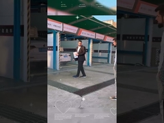 Καλωσορίζουμε θερμά τους πελάτες από τη Σαουδική Αραβία που έρχονται να επισκεφτούν το εργοστάσιό μας!