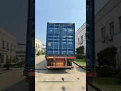 Οι 6 μονάδες των πλυντηρίων αυτοκινήτων KL360 έχουν φορτωθεί και αποσταλεί στη Ρωσία!