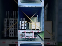 Οι 6 μονάδες πλυντηρίων αυτοκινήτων μοντέλου KL360plus έχουν φορτωθεί και αποσταλεί στη Ρωσία!