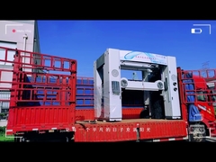 Το μοντέλο KL-5vf φορτώθηκε και μεταφέρθηκε στην επαρχία Fujian, Κίνα.