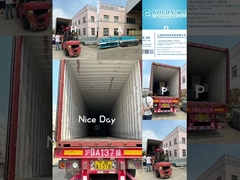 Το Κολόν στη Σαγκάη φορτώνει 8 μονάδες από το Κολόν KL360-2 με διπλά όπλα, και μετά το στέλνει στη Σαουδική Αραβία!