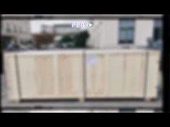 Ο Κολόν 1 μονάδα του μοντέλου KL360 premium έχουν φορτωθεί και να αποσταλεί στο Καζακστάν!