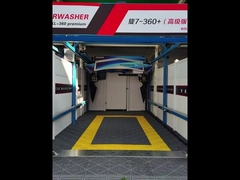 Η Kolon 1 μονάδα πλυντηρίου αυτοκινήτων μοντέλου KL-360 έχει φορτωθεί και αποσταλεί στη Ρωσία!