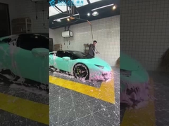 Kolon Υψηλής Πίεσης Κάντιλιβερ 360° περιστρεφόμενο όπλο νερού πλύσης αυτοκινήτων