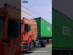 Ο Κολόν φορτώνει 3 μονάδες πλυντηρίου αυτοκινήτων μοντέλου KL-360 και τα στέλνει στην Ταϊβάν!