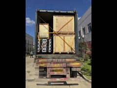 Οι 6 μονάδες του μοντέλου KL360 κορυφαίας ποιότητας ασύμμετρου πλυντηρίου αυτοκινήτων έχουν φορτωθεί και αποσταλεί στη Ρωσία!