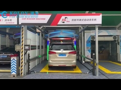 Το τελευταίο μοντέλο της σειράς Κολόν SG αιχμηρό πλυντήριο αυτοκινήτων, πώς λειτουργεί;