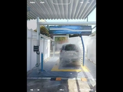 Η εγκατάσταση και η έναρξη λειτουργίας της πλυντήρια αυτοκινήτων Kolon Kl360-1 ολοκληρώθηκε στην πόλη Χου Μινχ του Βιετνάμ!