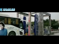 Κολόν 4βουρτσάκια αυτόματη κίνηση μέσα από πλυντήρια ανατροπή υψηλή πίεση