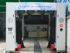 Τι είναι το πλυντήριο αυτοκινήτων;