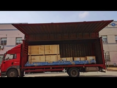 Η Κολόν φορτώνει και στέλνει 2 μονάδες προηγμένων συστημάτων πλύσης αυτοκινήτων στο Ιράν!