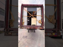 Κολόν, 5 πινέλες για το πλυντήριο αυτοκινήτων, παράδοση στο Εκουαδόρ!