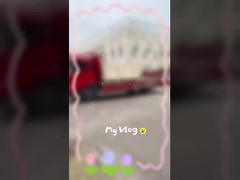 Η μηχάνημα πλύσης αυτοκινήτων KL360-1 Eco παραδίδεται στις ΗΠΑ!