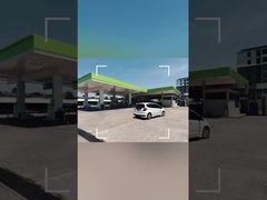 Ο τεχνικός του Κολόν εγκατέστησε και ανέθεσε σε λειτουργία ένα πλυντήριο αυτοκινήτων μοντέλου KL-5vf στην Ταϊλάνδη!