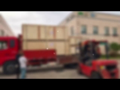 Το Κολόν 2 μονάδες αιχμηρού πλυντηρίου αυτοκινήτων KL360 plus έχουν αποσταλεί στο Λάος!