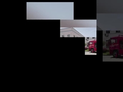 Ο Κολόν στη Σαγκάη 1 μονάδα πλυντηρίου αυτοκινήτων μοντέλου KL360 premium χωρίς άγγιγμα παράδοση στη Ρωσία!