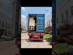 Κολόν 4 μονάδες ασύμμετρου πλυντηρίου αυτοκινήτων SG max 40HQ παράδοση στη Ρωσία!