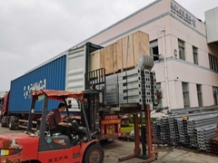 Το πλυντήριο αυτοκινήτων χωρίς βούρτσοι KL360 προμήθεια στην Ρωσία!