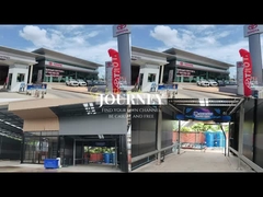 Ο τεχνικός του Κολόν εγκατέστησε πλυντήριο αυτοκινήτων μοντέλου KL-360plus σε βενζινάδικο στην Ταϊλάνδη!