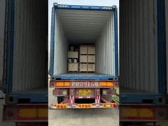 Μηχάνημα αυτόματου πλυσίματος αυτοκινήτων Kolon touchless, 6 μονάδες KL-360premium, παράδοση στη Ρωσία!