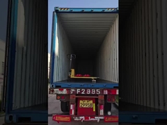 Παράδοση μηχανημάτων αυτόματου πλυσίματος αυτοκινήτων χωρίς βούρτσες στην Ρωσία!