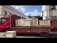 Μηχάνημα αυτόματου πλυσίματος αυτοκινήτων χωρίς επαφή Kolon KL360-2 με διπλούς βραχίονες παράδοση στην Ταϊβάν!