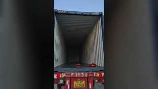 Τα προηγμένα πλυντήρια αυτοκινήτων χωρίς αφή KL-360 premium της Kolon φορτώνονται και αποστέλλονται στη Ρωσία!