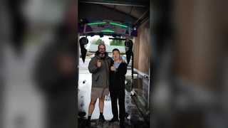 Ο τεχνικός της Kolon ολοκλήρωσε την εγκατάσταση για την τρίτη τοποθεσία του πελάτη στη Νέα Ζηλανδία!