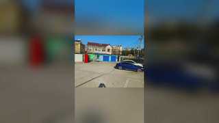 Ο τεχνικός της Kolon έχει εγκαταστήσει και θέτει σε λειτουργία το πλυντήριο αυτοκινήτων του μοντέλου KL-518c στο Anhui της Κίνας!