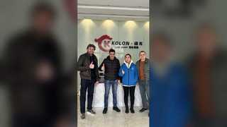 Καλωσορίζουμε θερμά τους πελάτες μας από τη Μολδαβία που έρχονται να επισκεφθούν την εταιρεία μας!